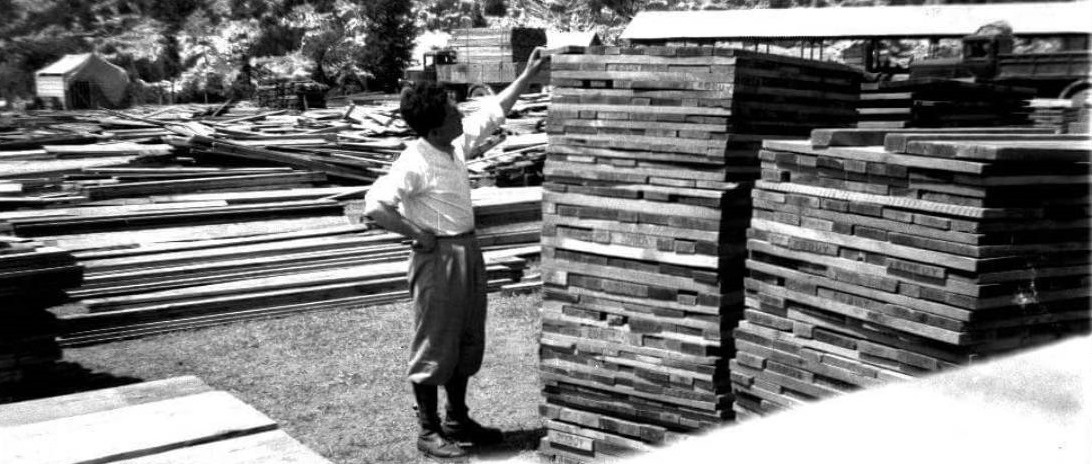 Tefik Çanga factory