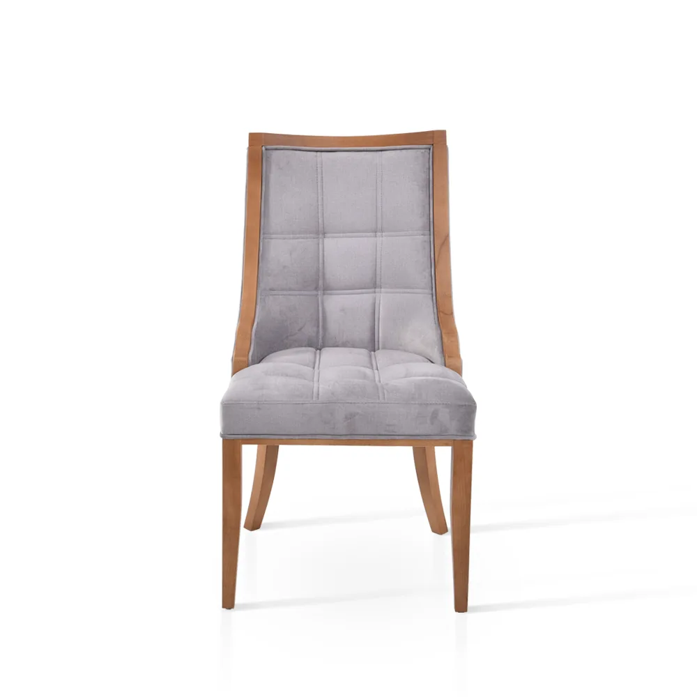 Dining Chairs by Tefik Çanga
