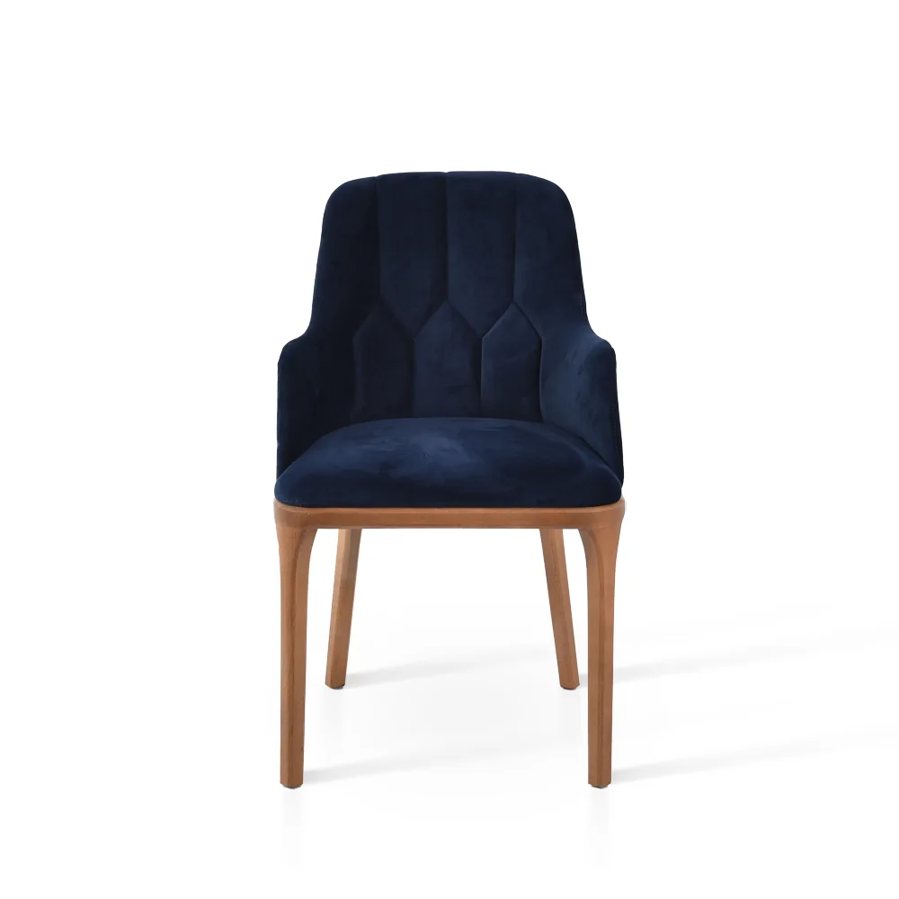 Armchairs by Tefik Çanga